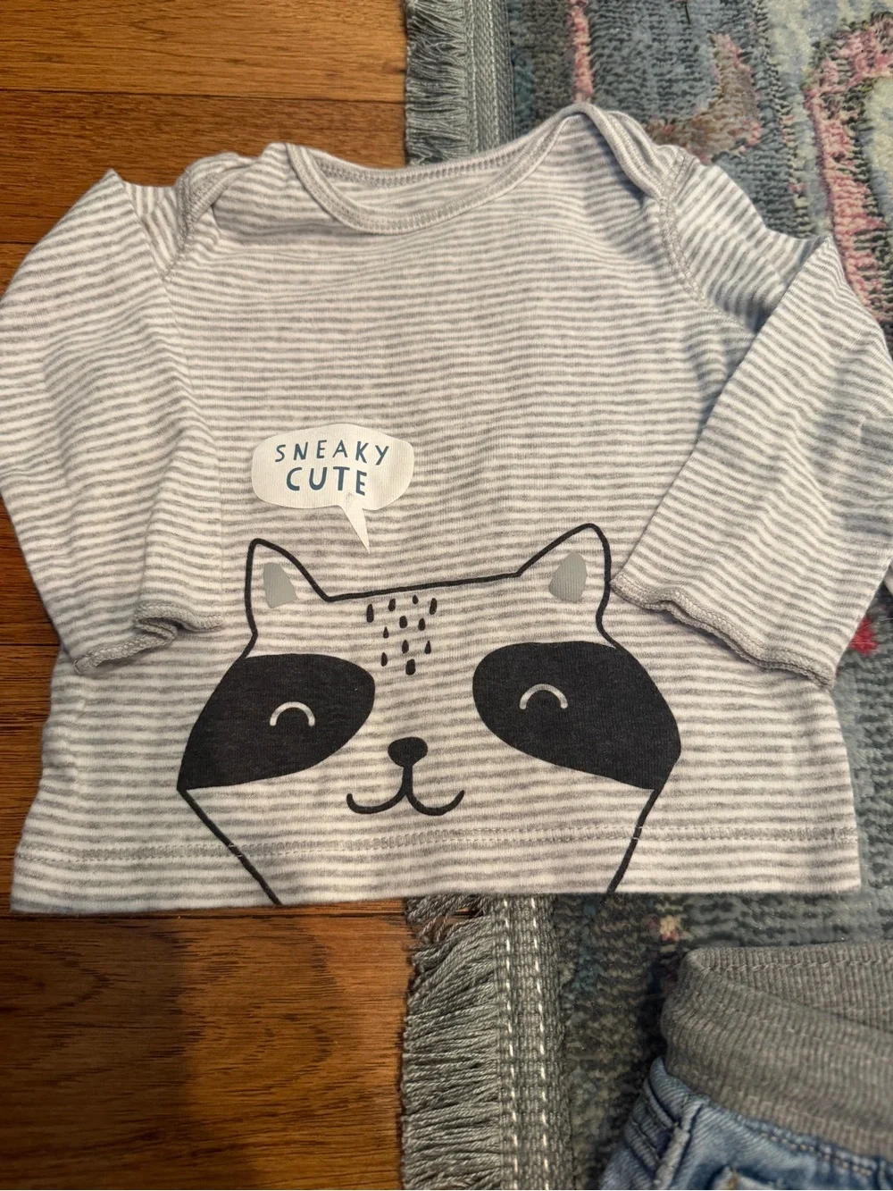 12M Baby Boy Fall & Winter Bundle | Janie & Jack, Carter’s & Cat & Jack | 7 Pcs